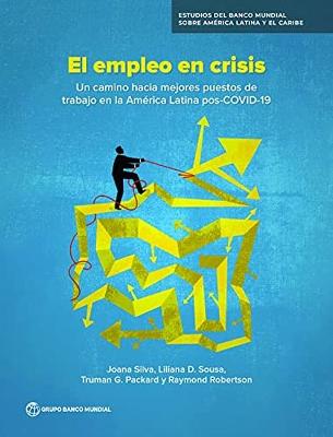 Book cover for Employment in Crisis (Spanish Edition)