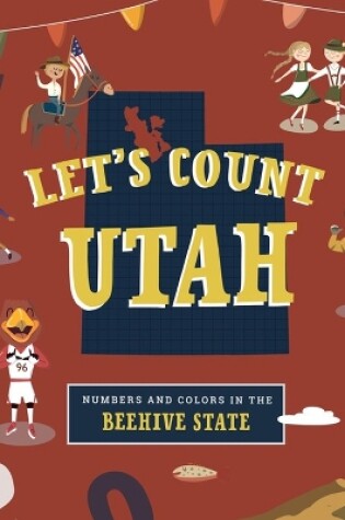 Cover of Let's Count Utah
