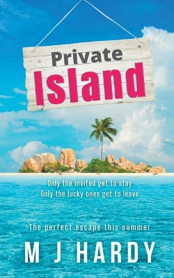 Book cover for Private Island