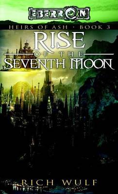 Cover of Rise of the Seventh Moon