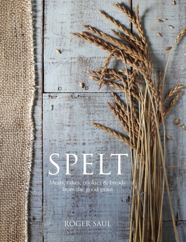 Book cover for Spelt