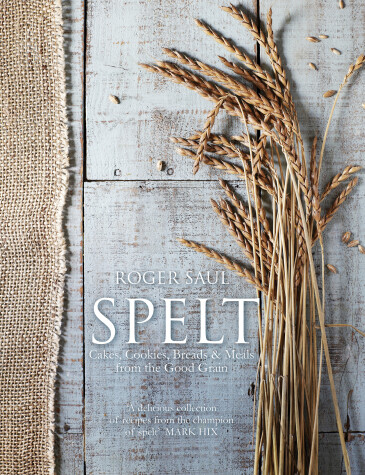 Book cover for Spelt
