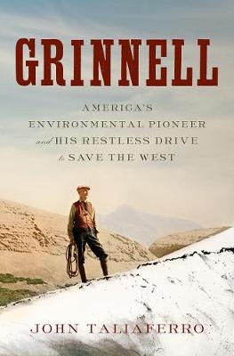 Book cover for Grinnell