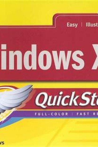 Cover of Windows XP Quicksteps