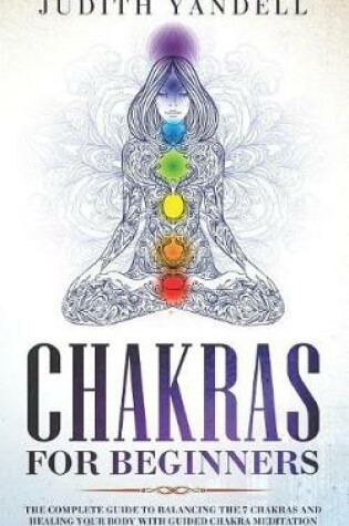 Cover of Chakras for Beginners