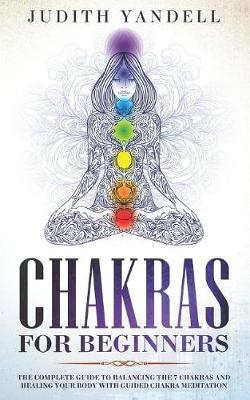 Cover of Chakras for Beginners