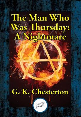 Book cover for The Man Who Was Thursday