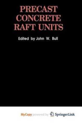 Cover of Precast Concrete Raft Units