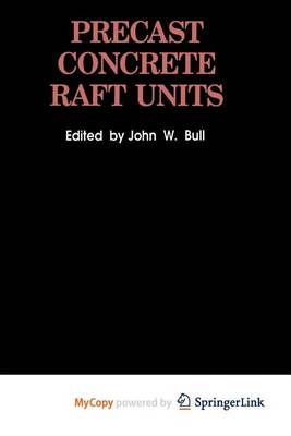 Book cover for Precast Concrete Raft Units