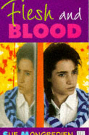 Cover of Flesh and Blood