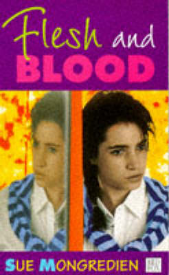 Book cover for Flesh and Blood