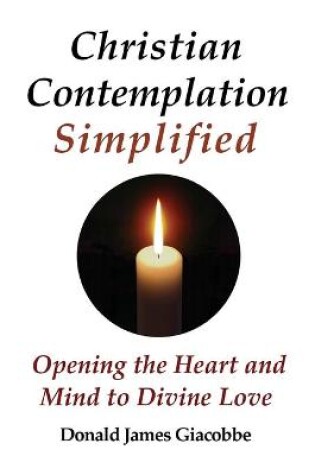 Cover of Christian Contemplation Simplified