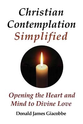 Book cover for Christian Contemplation Simplified