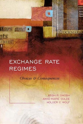 Book cover for Exchange Rate Regimes