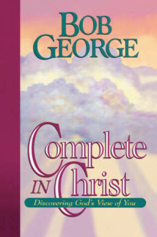 Cover of Complete in Christ