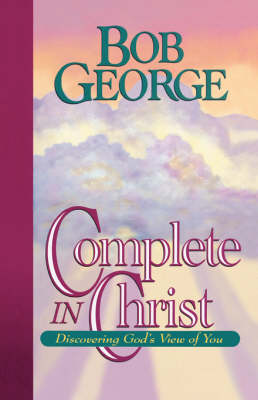 Book cover for Complete in Christ