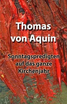 Book cover for Sonntagspredigten auf das ganze Kirchjahr