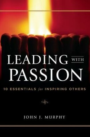 Cover of Leading with Passion