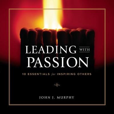 Book cover for Leading with Passion