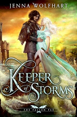Cover of Keeper of Storms