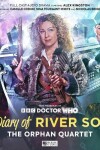 Book cover for The Diary of River Song 12: The Orphan Quartet