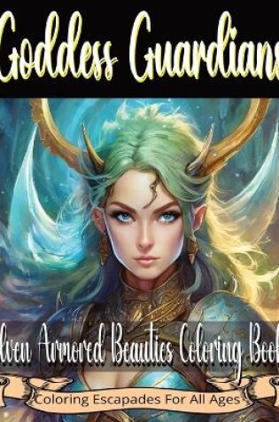 Cover of Goddess Guardians