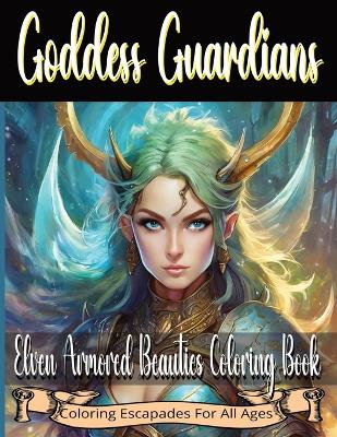 Book cover for Goddess Guardians