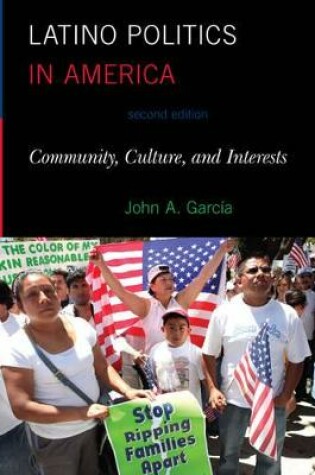 Cover of Latino Politics in America