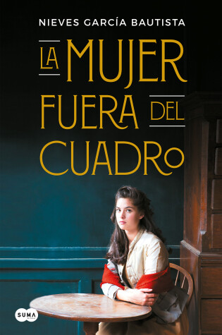 Cover of La mujer fuera del cuadro / The Woman Left Out of the Painting