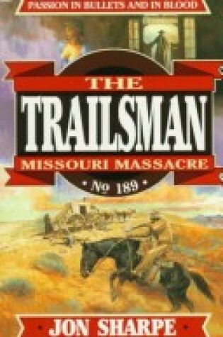 Cover of The Trailsman 189