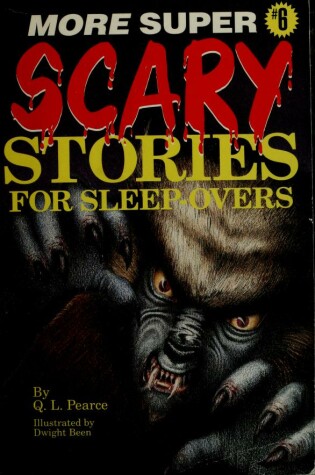 Cover of More Super Scary Stories 6