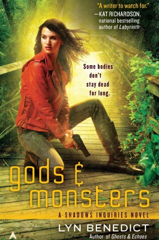 Cover of Gods & Monsters