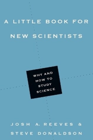 Cover of A Little Book for New Scientists