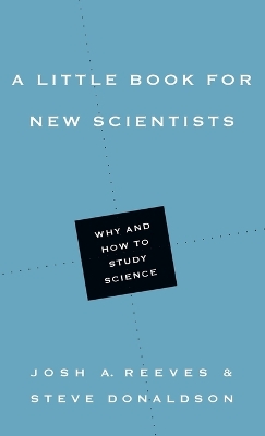 Cover of A Little Book for New Scientists