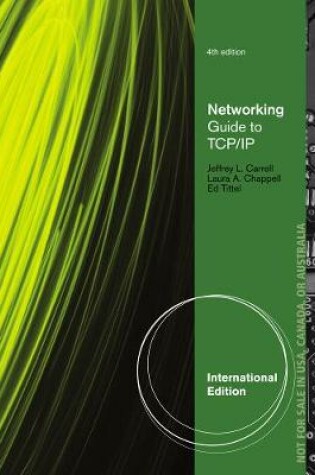 Cover of Guide to TCP-IP, International Edition