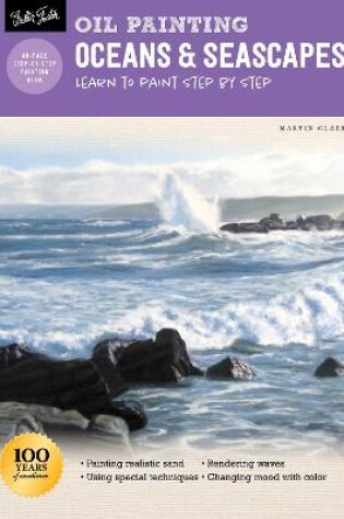 Cover of Oil Painting: Oceans & Seascapes