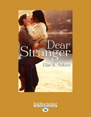 Book cover for Dear Stranger