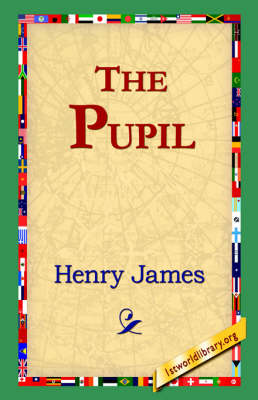 Book cover for The Pupil