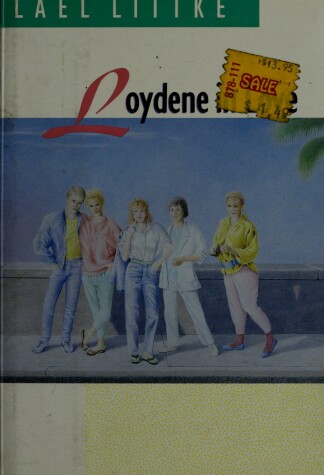 Book cover for Loydene in Love