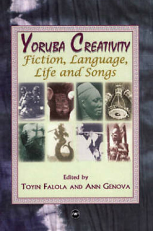 Cover of Yoruba Creativity