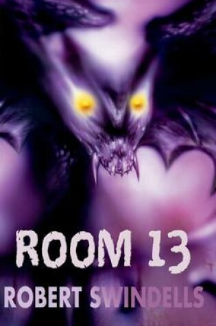 Cover of Rollercoasters Room 13