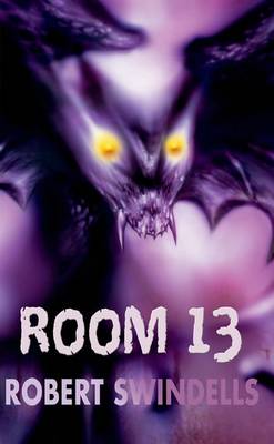 Cover of Rollercoasters Room 13
