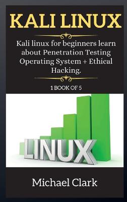 Book cover for Kali Linux