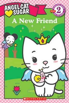 Cover of A New Friend