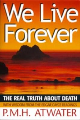 Book cover for We Live Forever