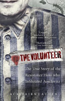 Book cover for The Volunteer