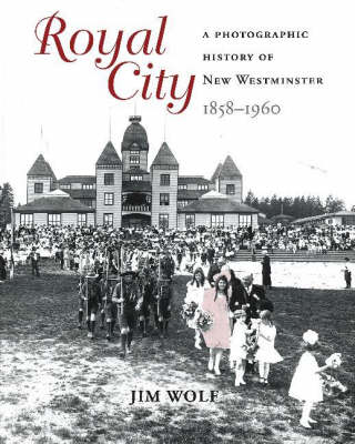 Book cover for Royal City