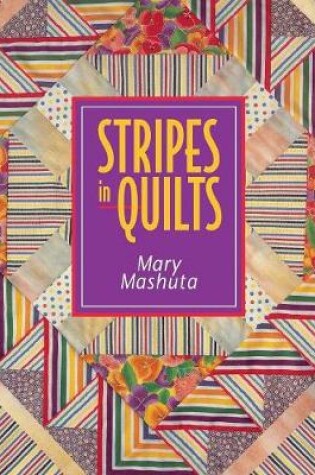 Cover of Stripes in Quilts