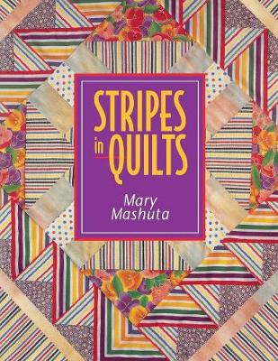 Book cover for Stripes in Quilts