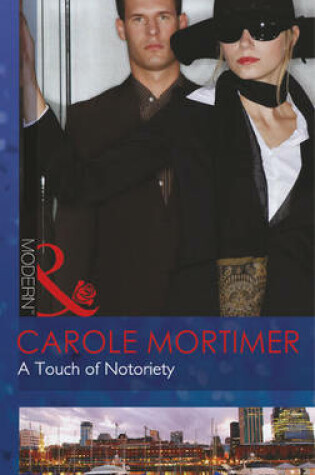 Cover of A Touch Of Notoriety